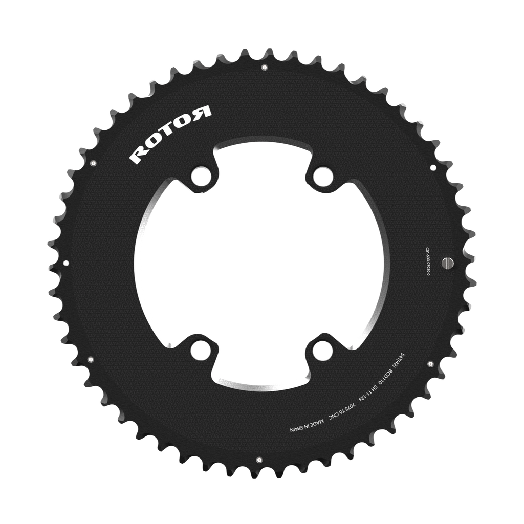 110x4 Round Ring - 11/12s Compatible | Rotor America