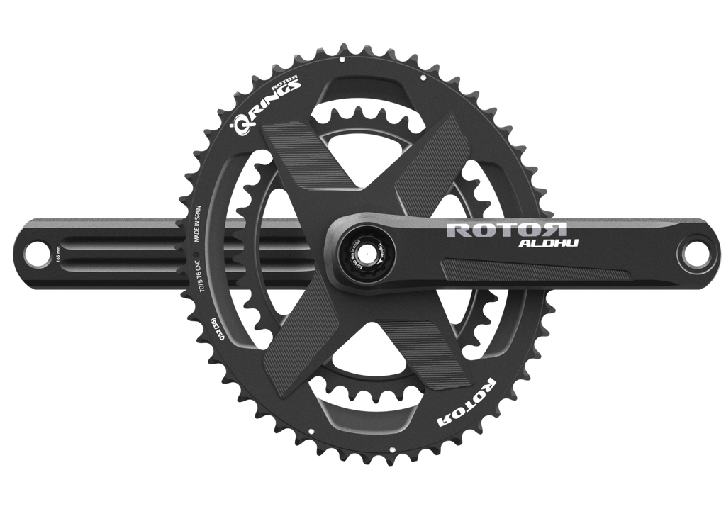 Aldhu Crank Arms | Rotor America