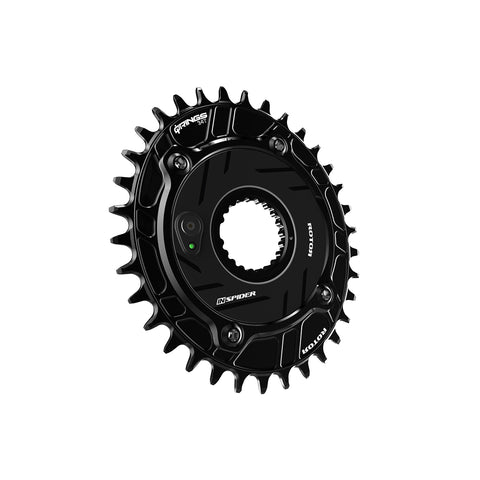 INspider® MTB Shimano® Compatible Chainring Included