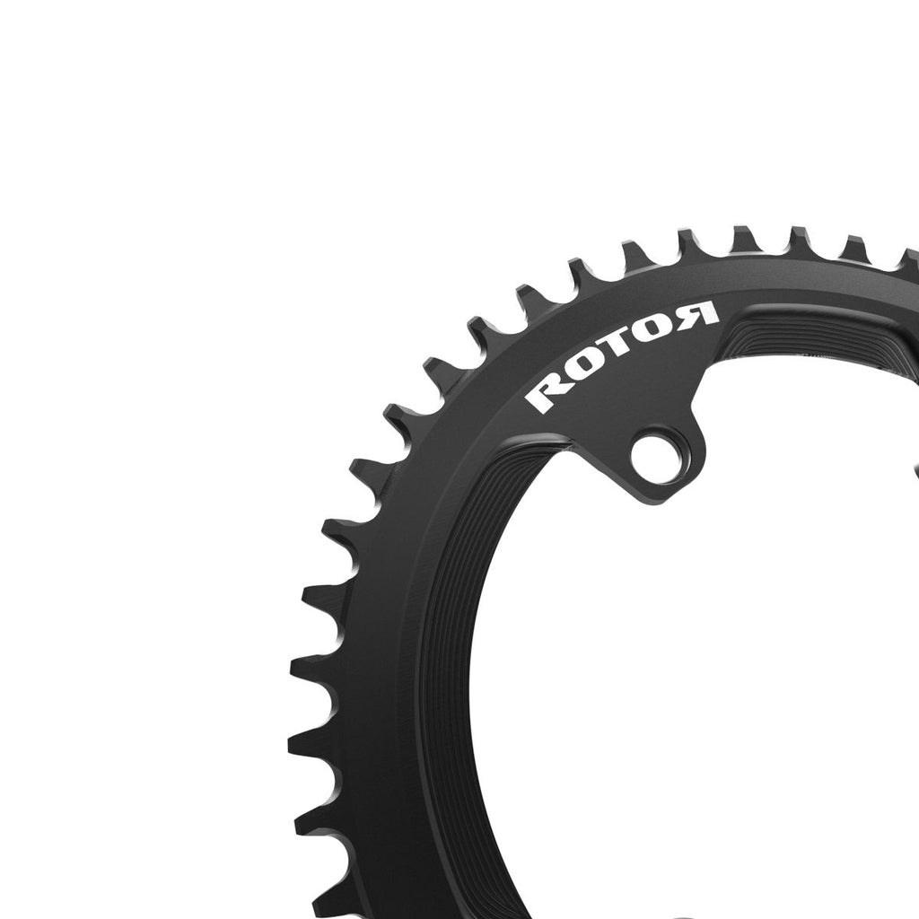 Universal Tooth 110x4 Round Ring - 1x | Rotor America