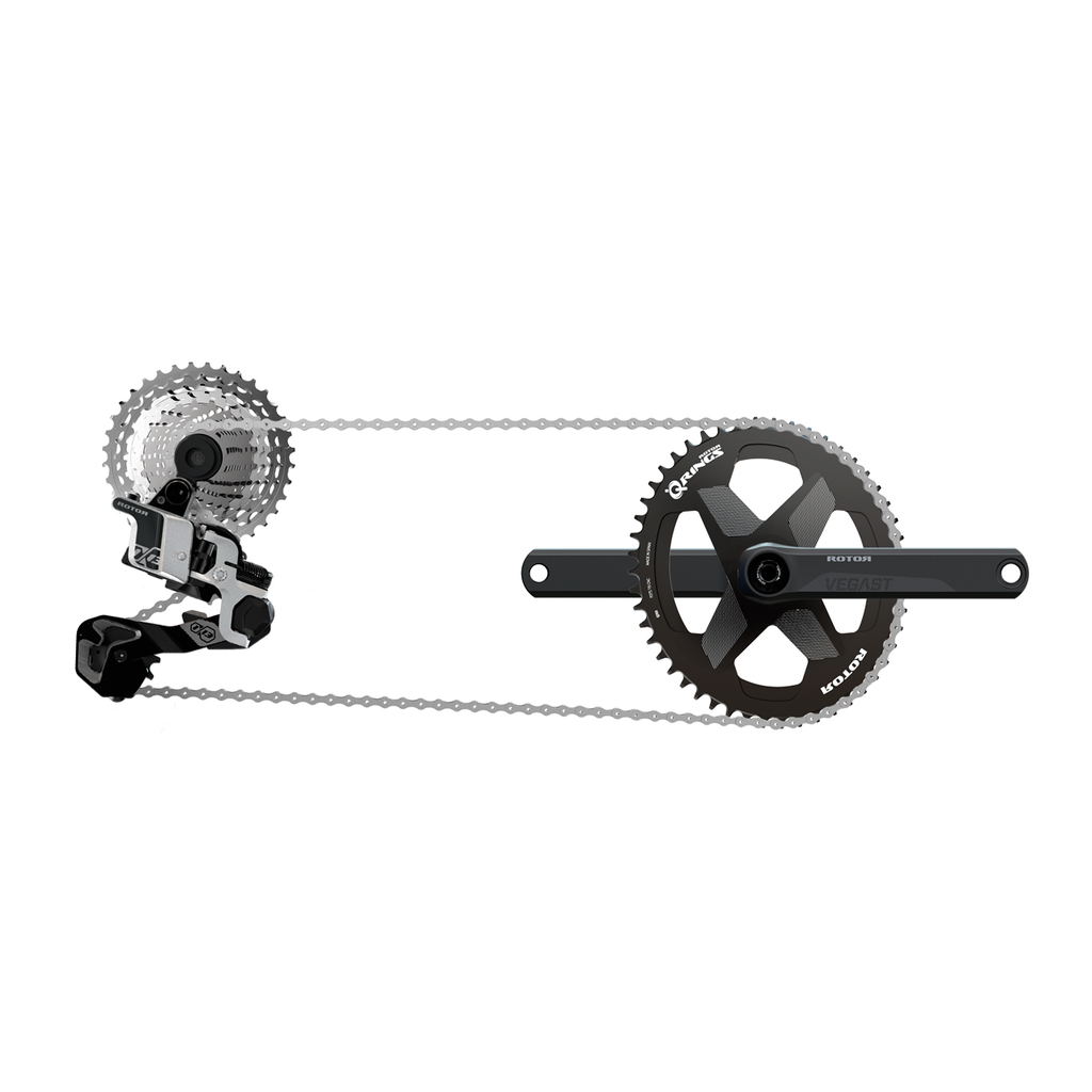 Triathlon crankset store