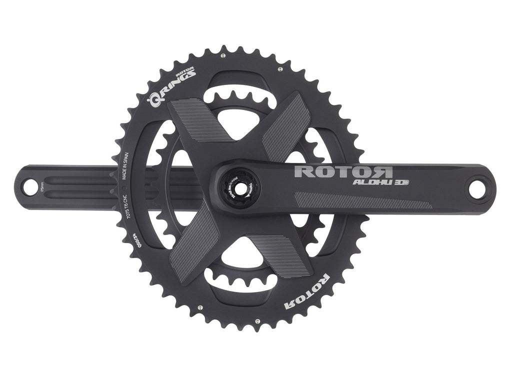 ALDHU 3D+ DM Crankset Builder