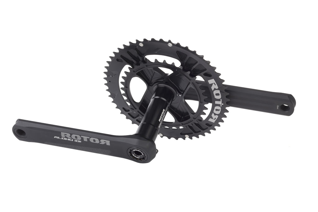 ROTOR DM Oval Chainring - 2x