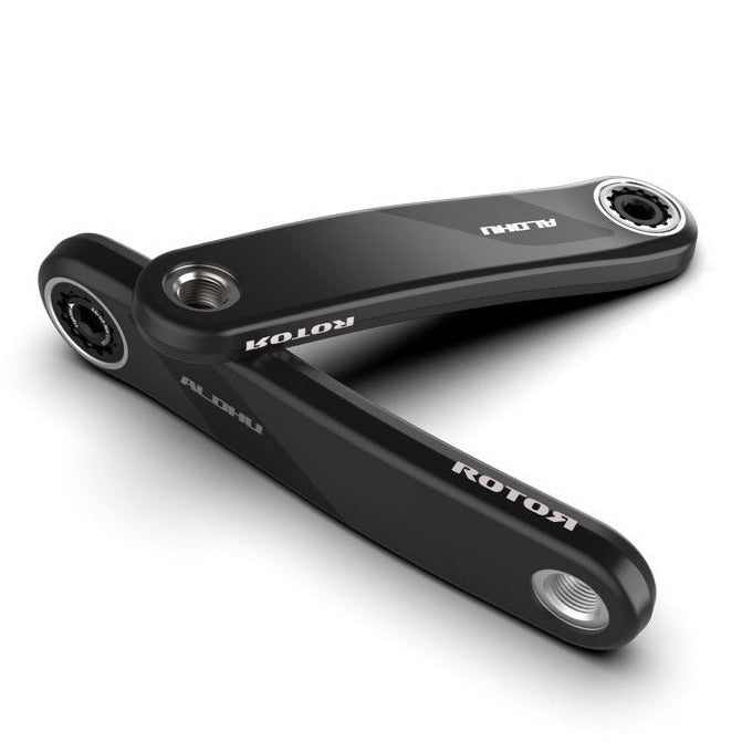 Aldhu Carbon Crank Arms | Rotor America