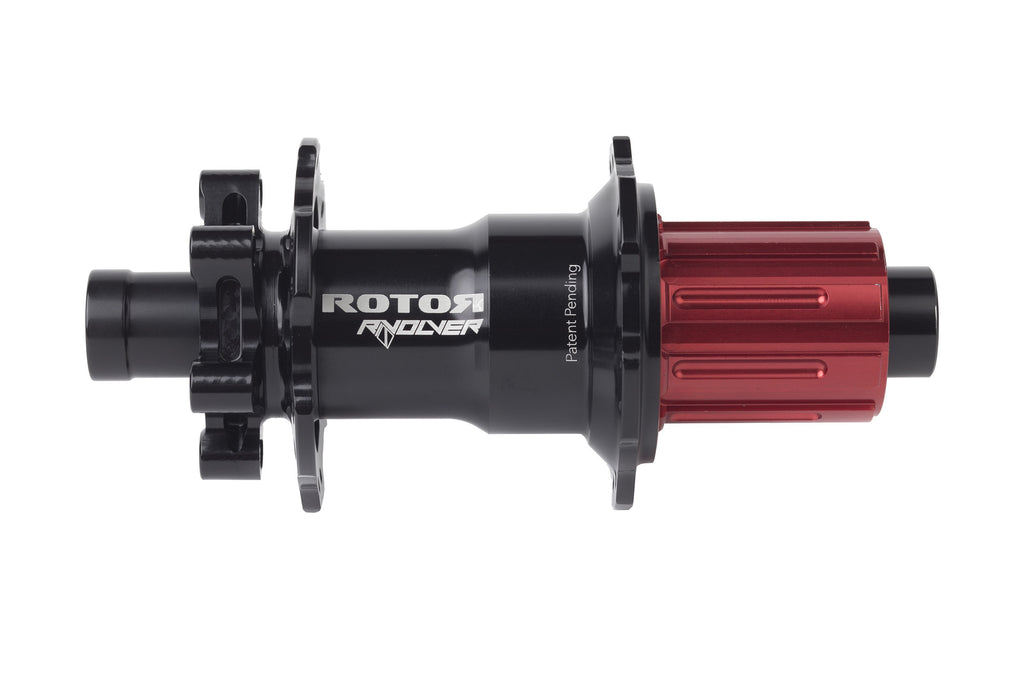 RVOLVER Road Disc Brake Rear Hub