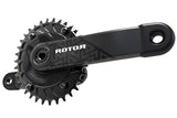 CLEARANCE-INspider Kapic Carbon Bundle - Includes Chainrings