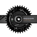 100x4 Oval INspider MTB Chainring
