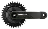 CLEARANCE-INspider Kapic Carbon Bundle - Includes Chainrings