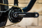 CLEARANCE-INspider Kapic Carbon Bundle - Includes Chainrings