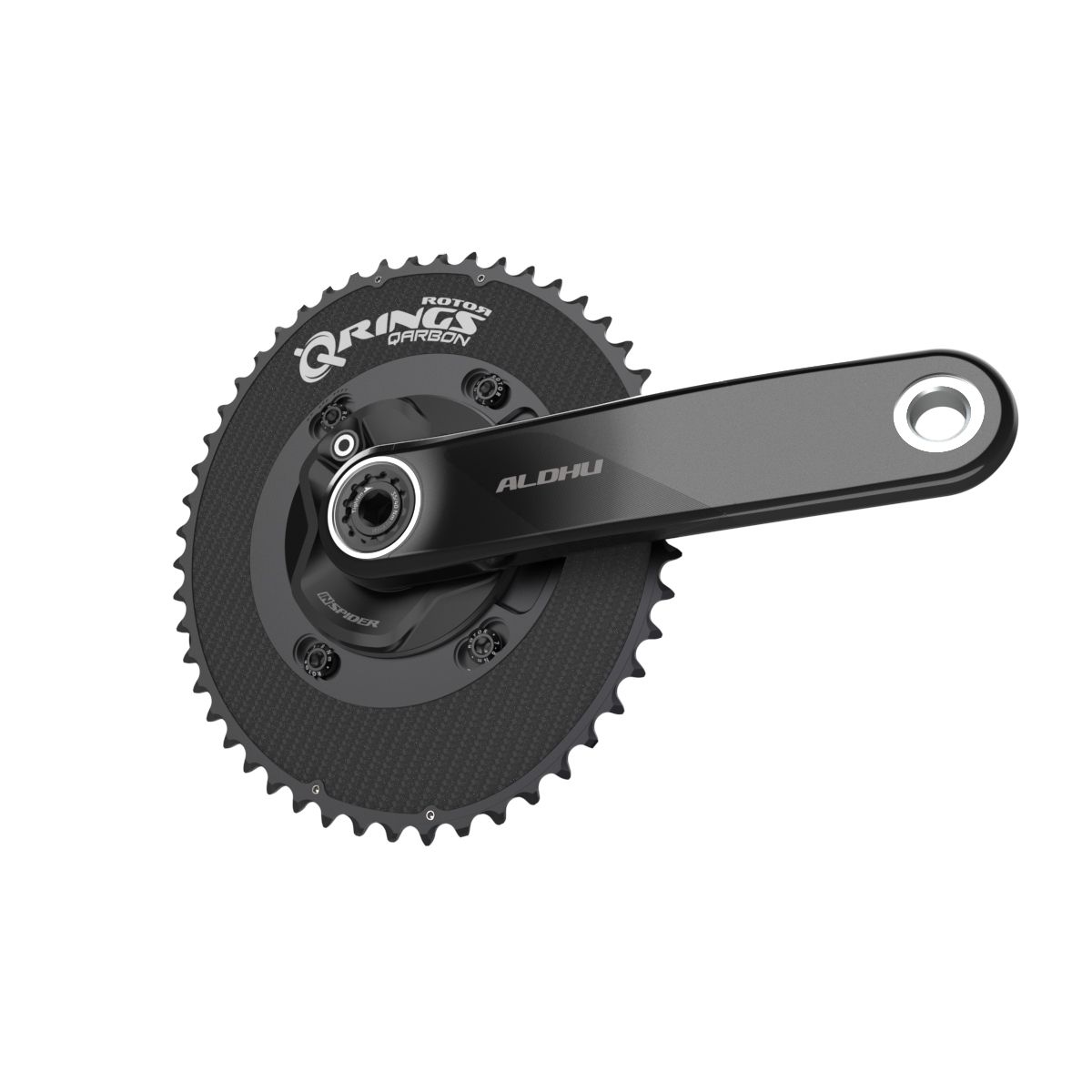 Oval Rings - Rotor Oval Chainrings