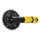110x4 Oval Chainring - For MTB INspider - Rotor America