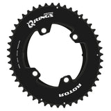 107x4 Oval Chainrings for SRAM® AXS - Rotor America