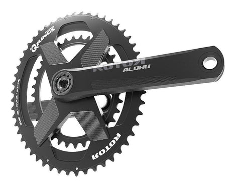 ALDHU 24 DM Crankset Builder | Rotor America