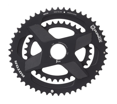 ROTOR DM Oval Chainring - 2x | Rotor America