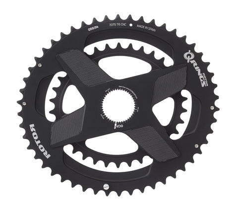 Oval Rings - Rotor Oval Chainrings