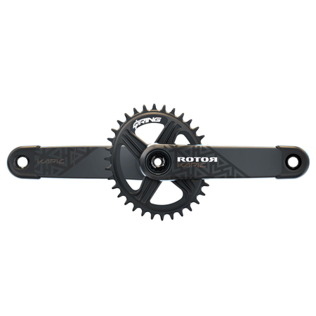 KAPIC Carbon Crankset Builder