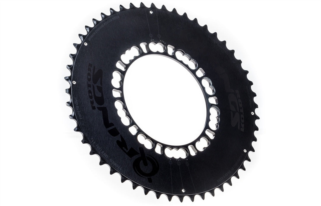 Oval Rings - Rotor Oval Chainrings
