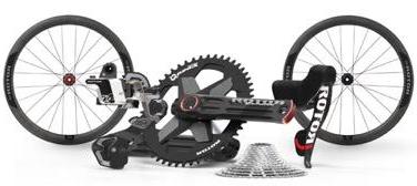 1X13 ROAD + GRAVEL Ultimate Performance Group - Rotor America