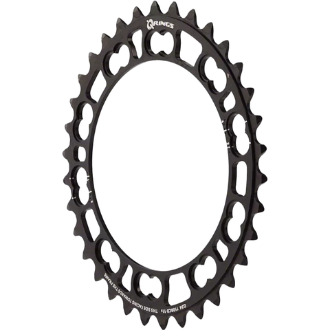110x5 Oval Chainring - Inner - Rotor America