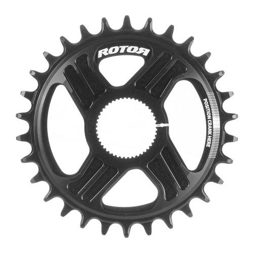 ROTOR 2INpower SL Crankset